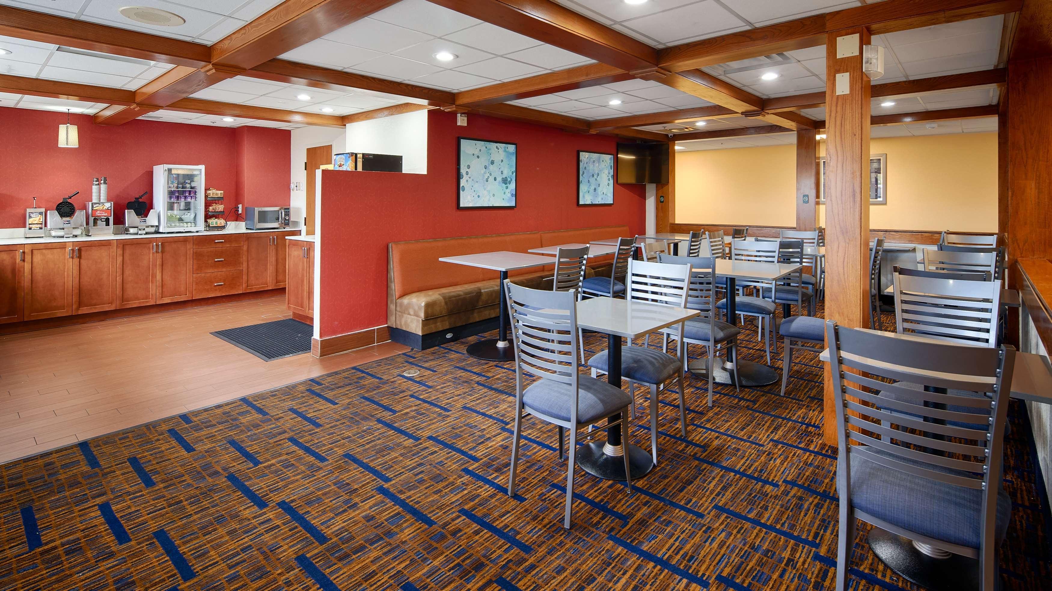 Best Western Benton Harbor - St. Joseph Extérieur photo