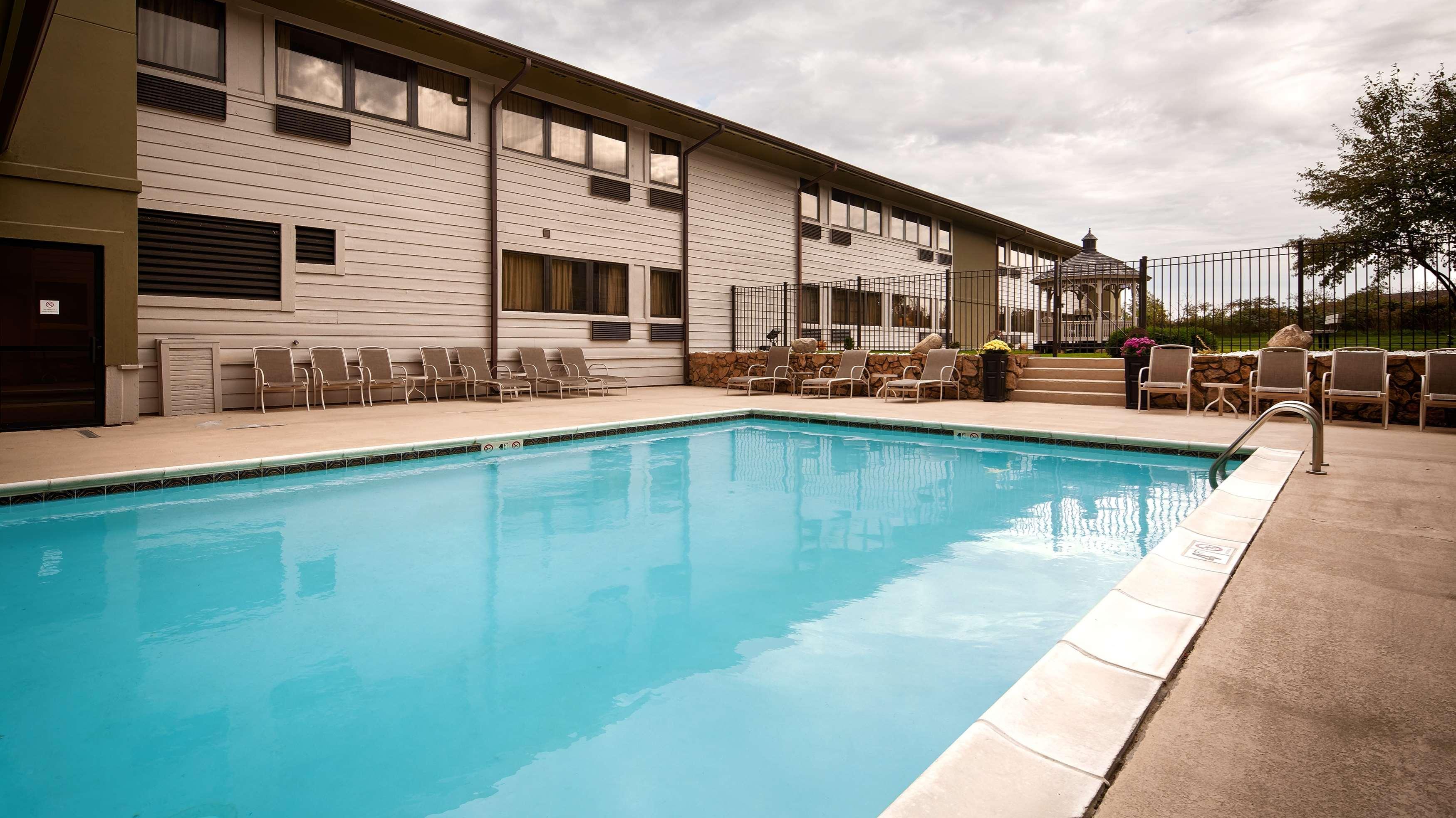 Best Western Benton Harbor - St. Joseph Extérieur photo