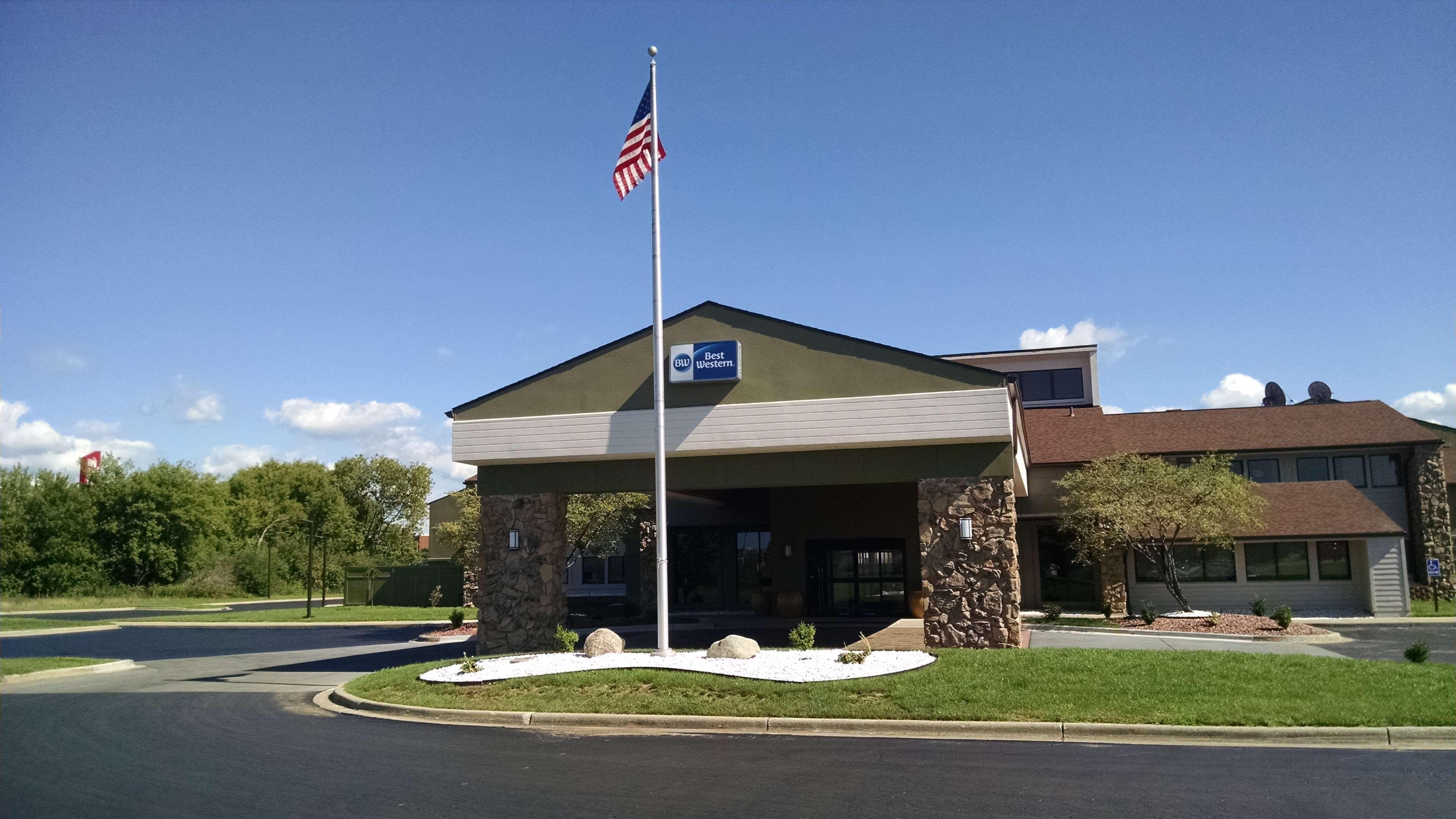 Best Western Benton Harbor - St. Joseph Extérieur photo