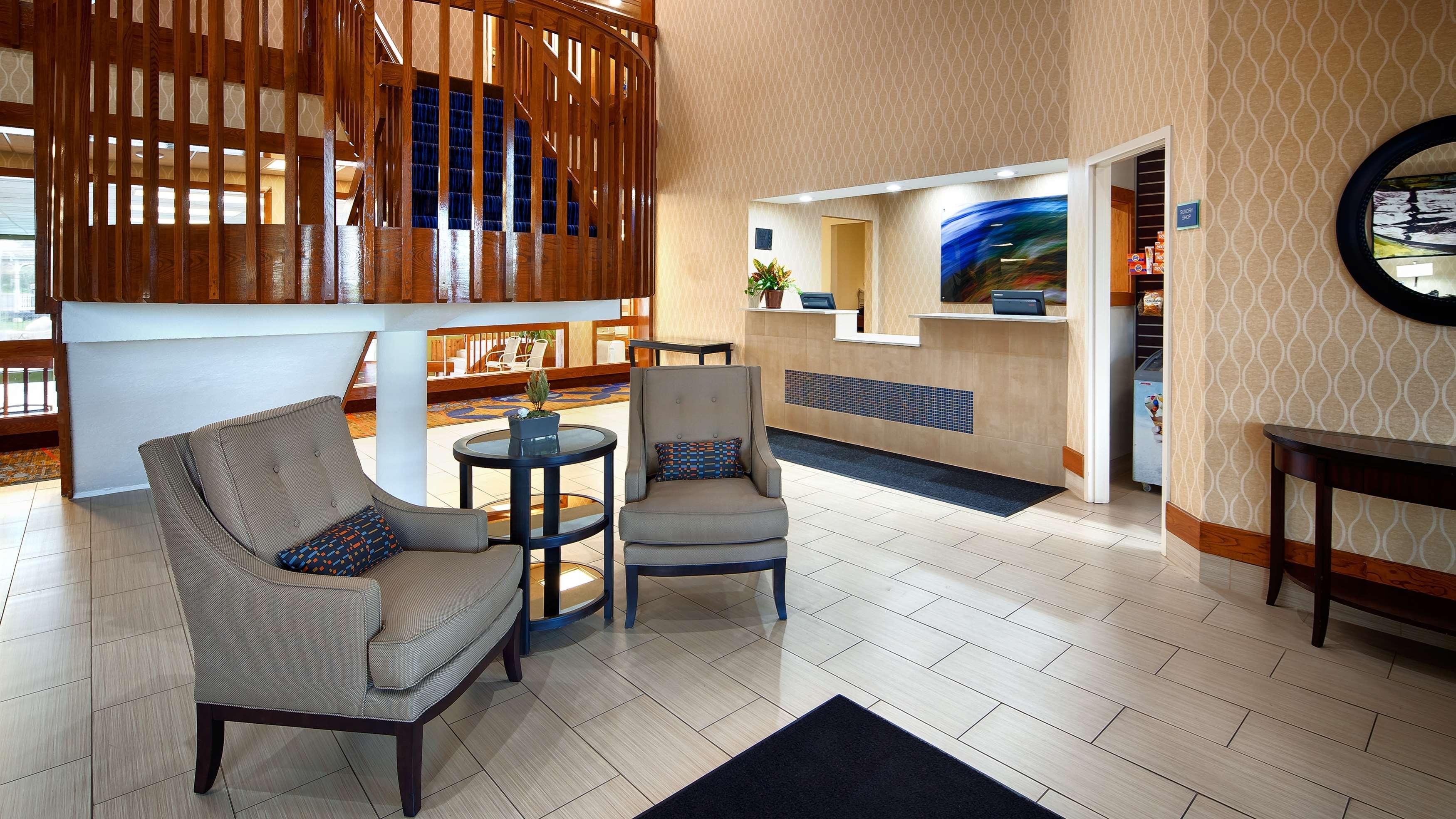 Best Western Benton Harbor - St. Joseph Extérieur photo