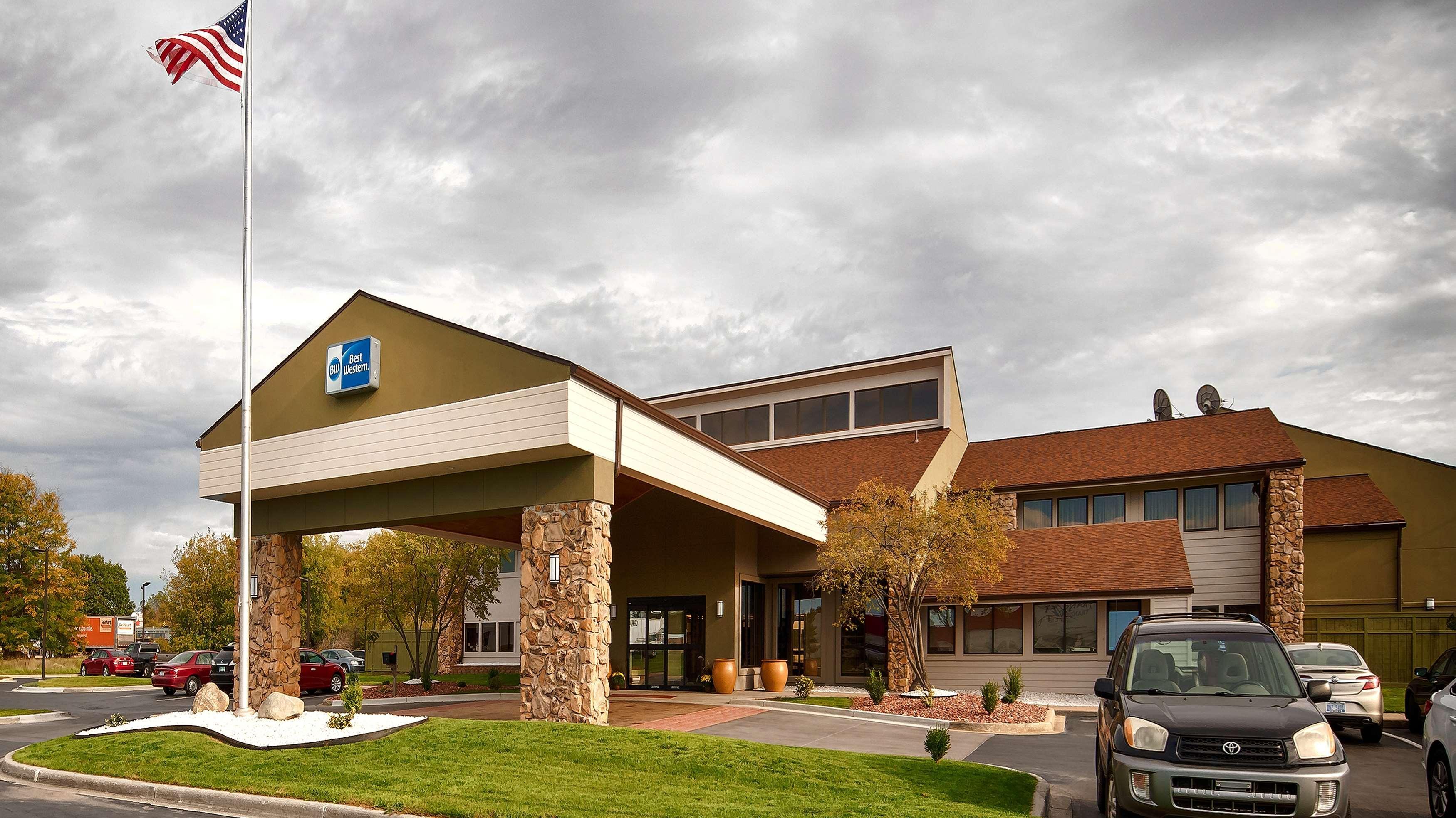 Best Western Benton Harbor - St. Joseph Extérieur photo