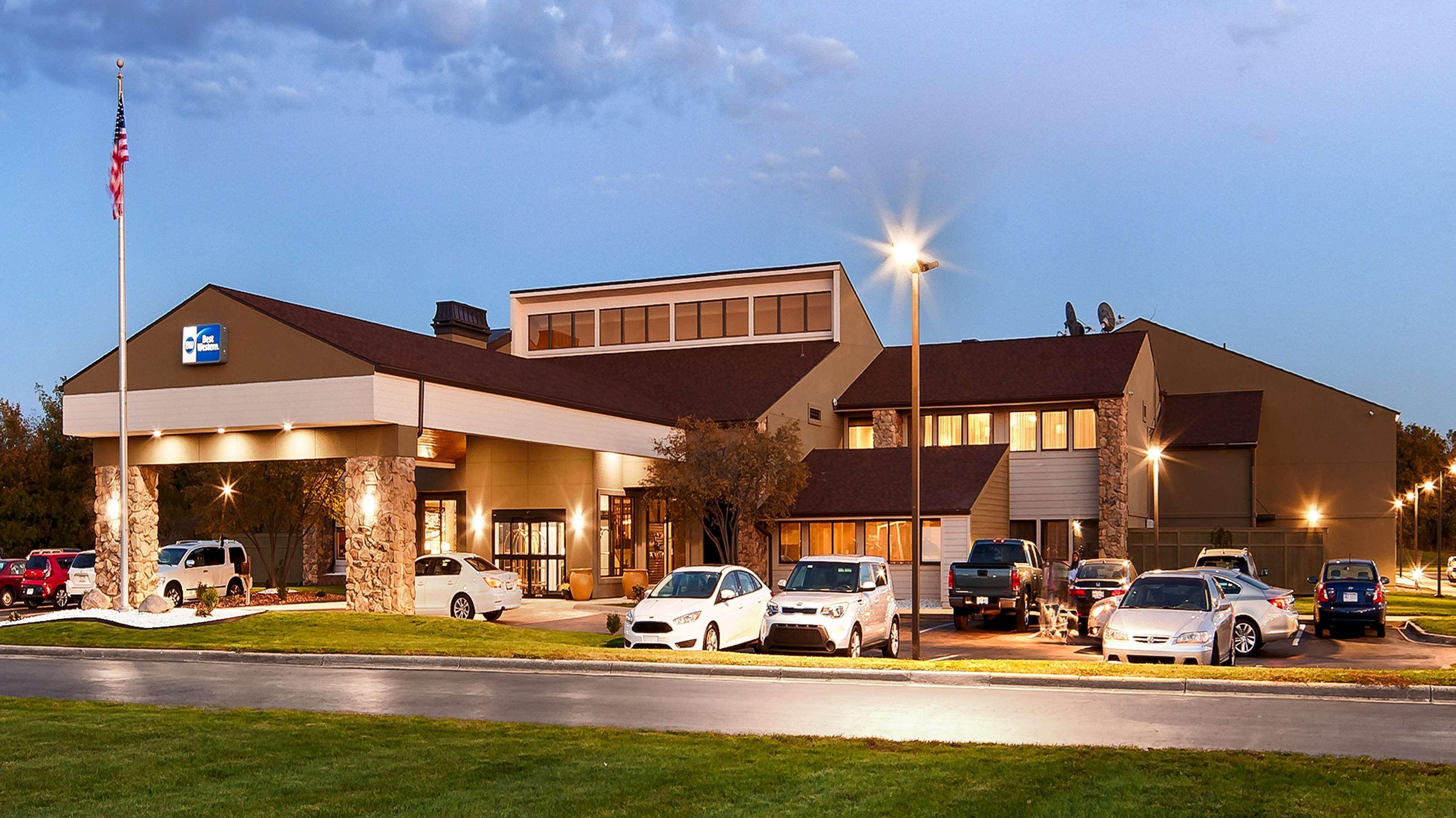 Best Western Benton Harbor - St. Joseph Extérieur photo