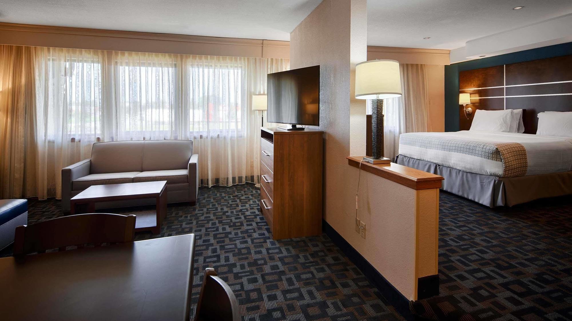 Best Western Benton Harbor - St. Joseph Extérieur photo