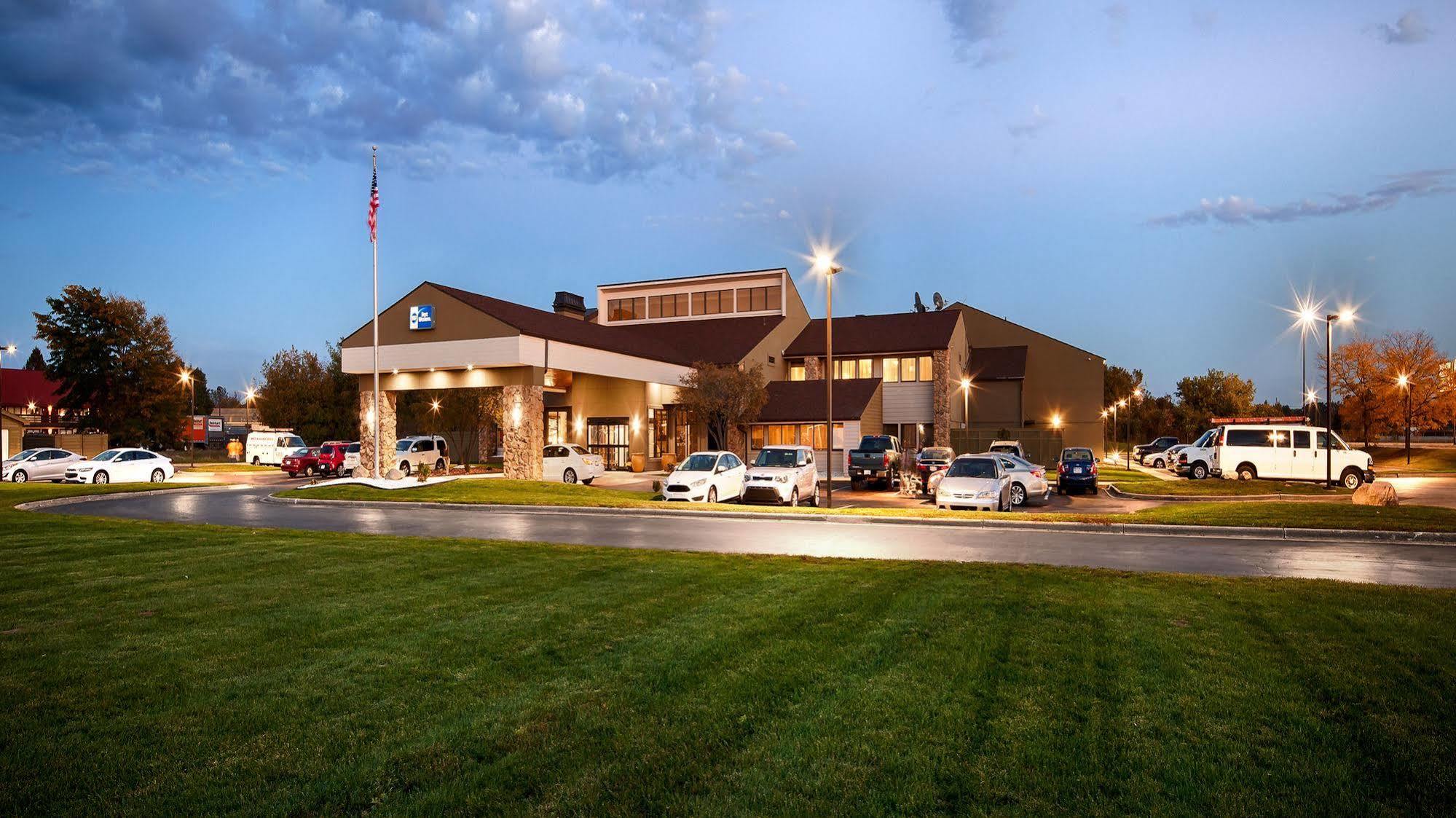 Best Western Benton Harbor - St. Joseph Extérieur photo