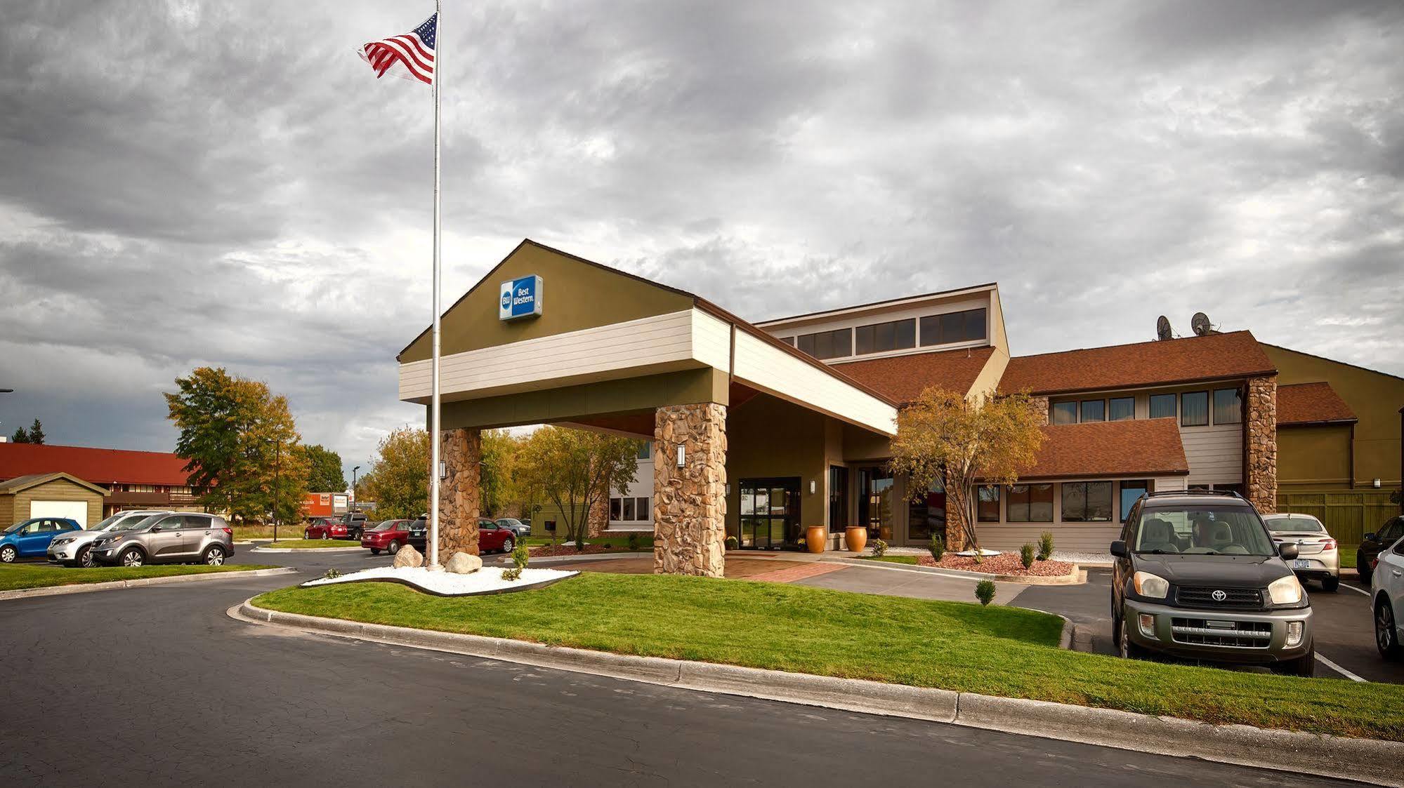 Best Western Benton Harbor - St. Joseph Extérieur photo